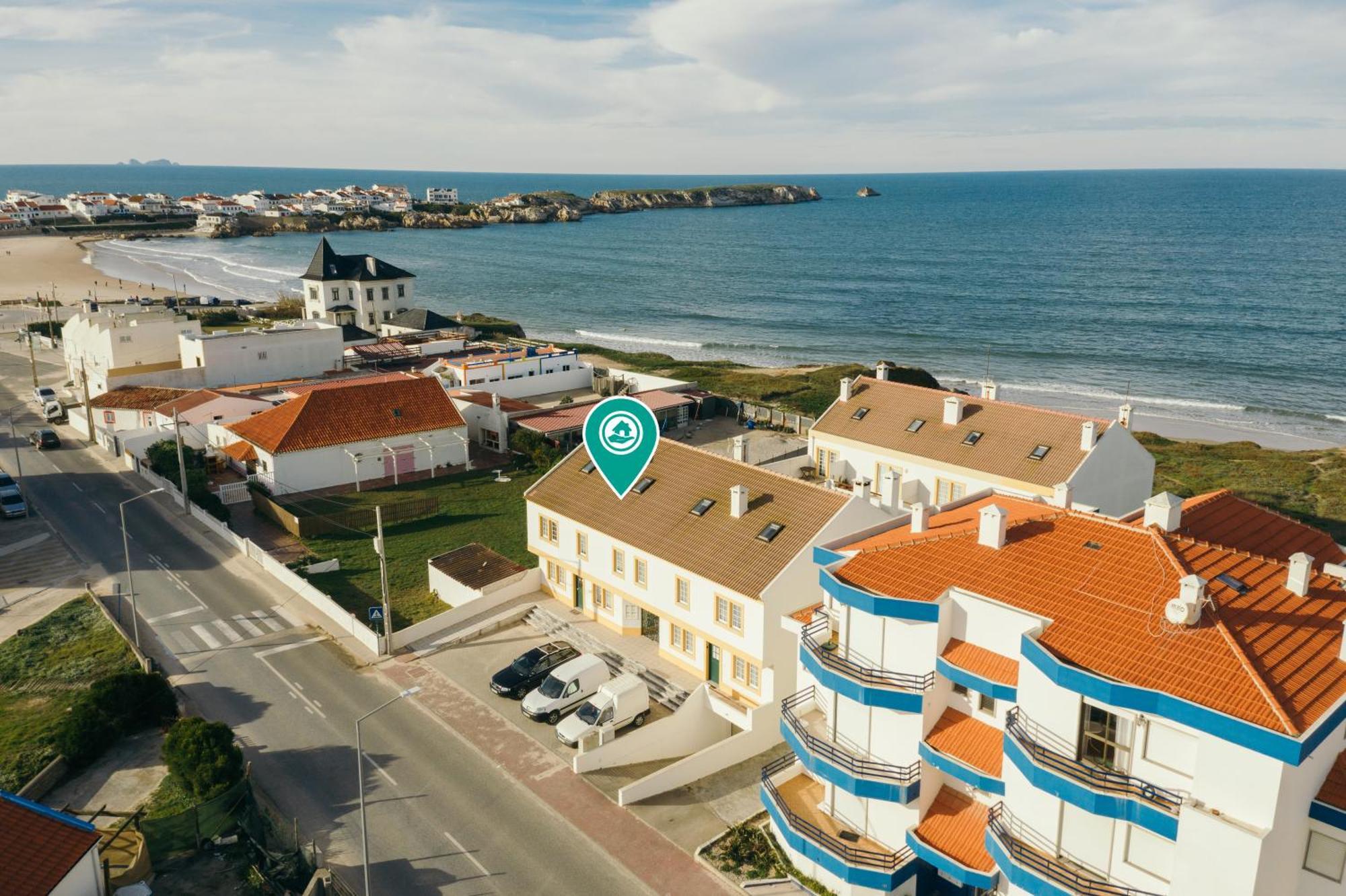 Best Houses 21 - Surf House Perfect Location Baleal Exterior photo
